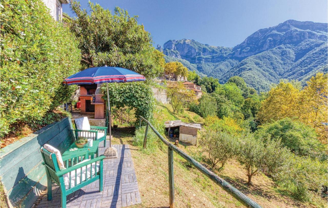 Casa Tommasi Villa Stazzema Екстериор снимка